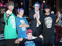 oniz skill dealers crew