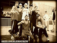 skill dealers crew