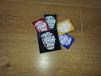 stickers skill dealers crew