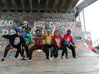 skill dealers crew